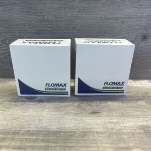 Flomax Pharmaceutical Rep Advertising Post It Notes Cube Sealed New Lot 2